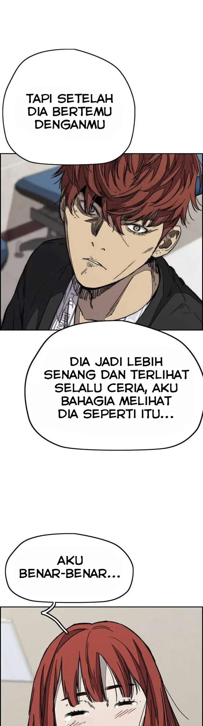 Wind Breaker Chapter 354 - halaman 21