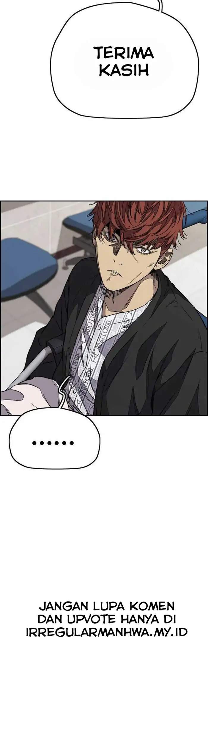Wind Breaker Chapter 354 - halaman 23