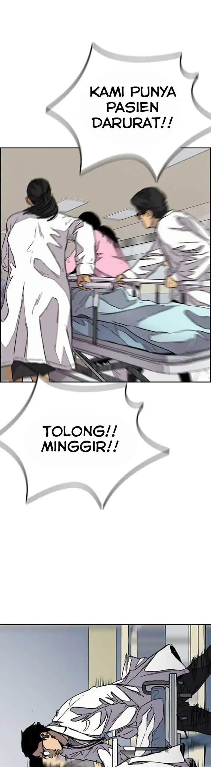 Wind Breaker Chapter 354 - halaman 27