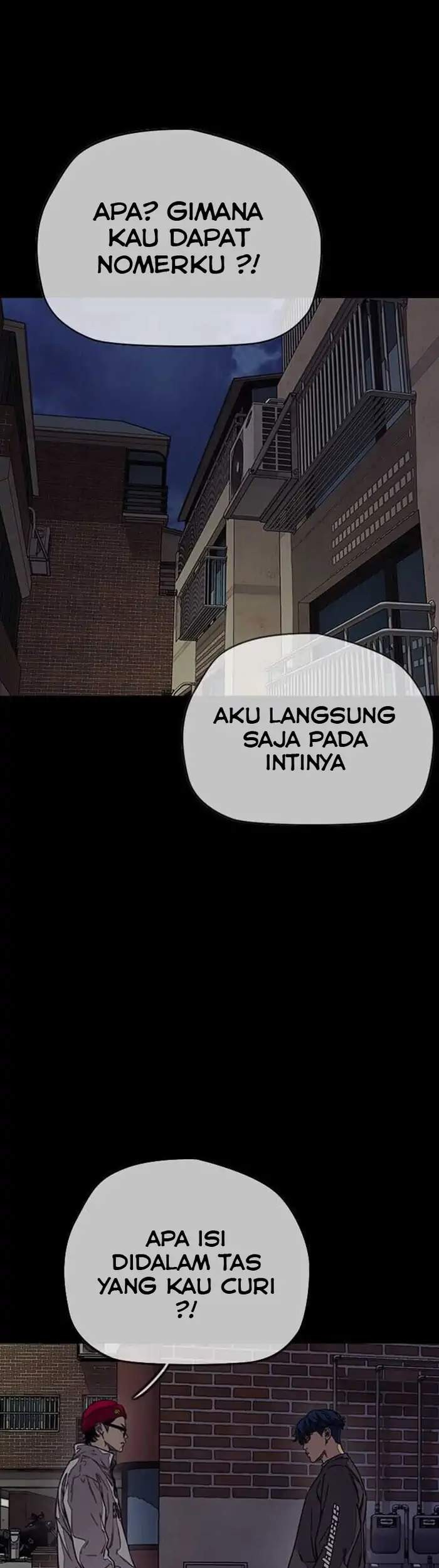 Wind Breaker Chapter 354 - halaman 31