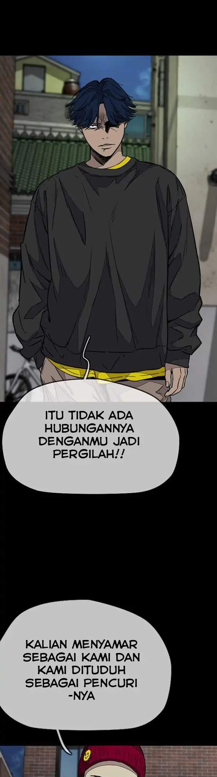 Wind Breaker Chapter 354 - halaman 33