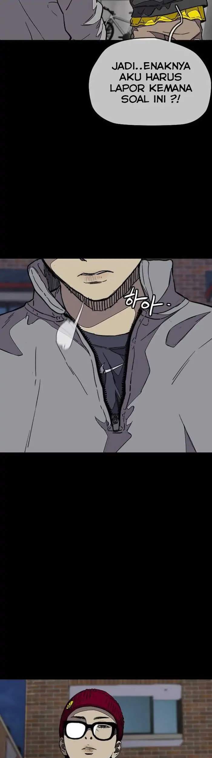 Wind Breaker Chapter 354 - halaman 55
