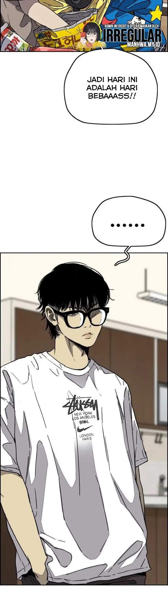 Wind Breaker Chapter 354 - halaman 66