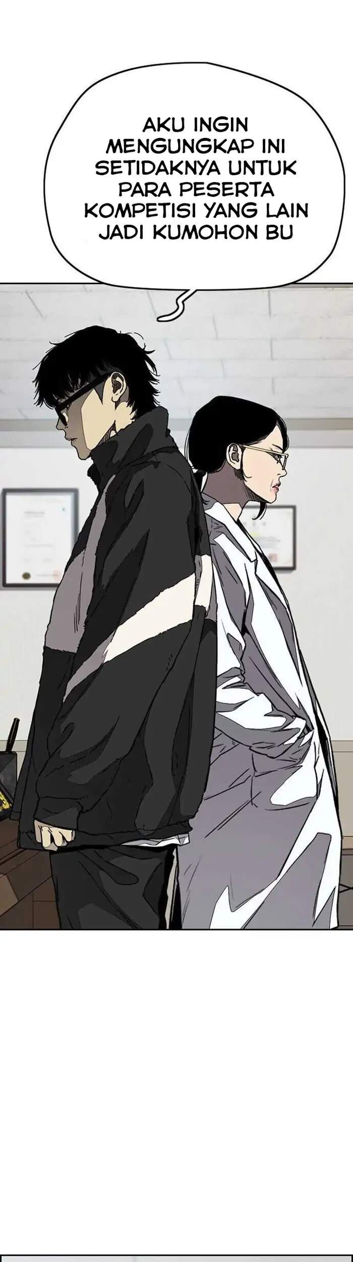 Wind Breaker Chapter 354 - halaman 79