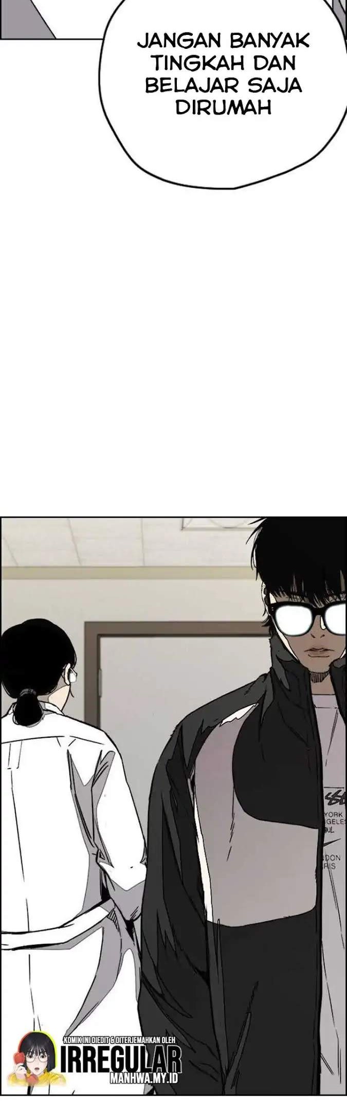 Wind Breaker Chapter 354 - halaman 82
