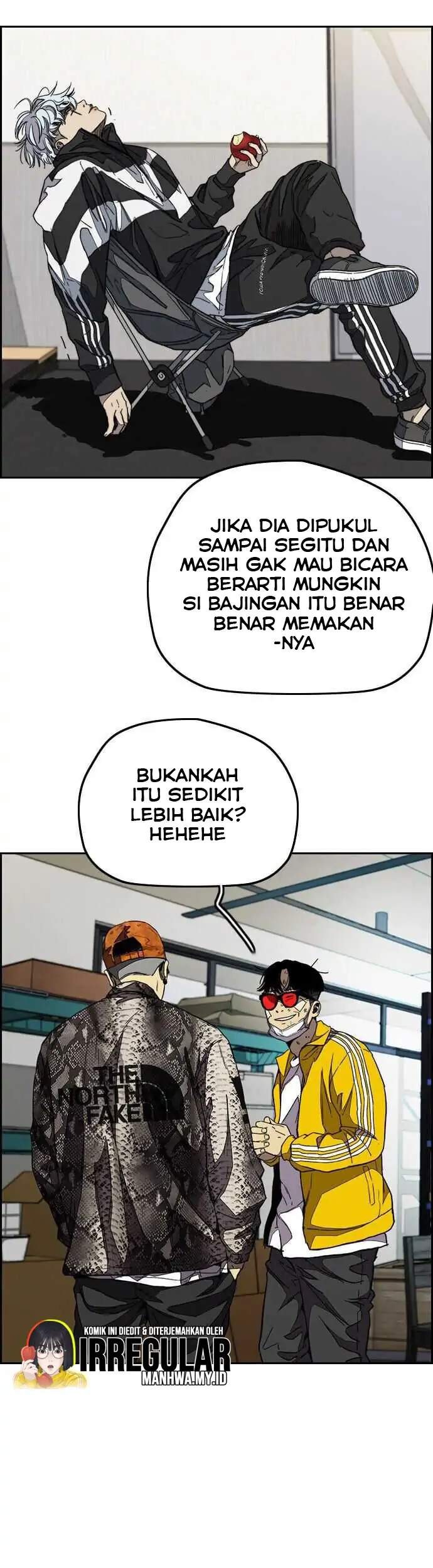 Wind Breaker Chapter 355 - halaman 13