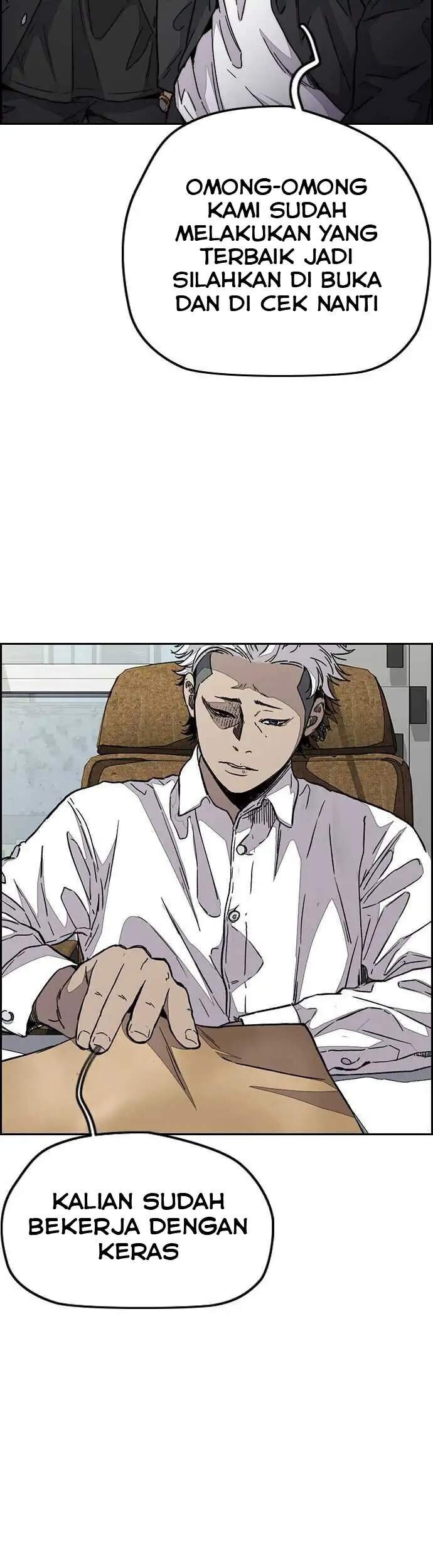 Wind Breaker Chapter 355 - halaman 29