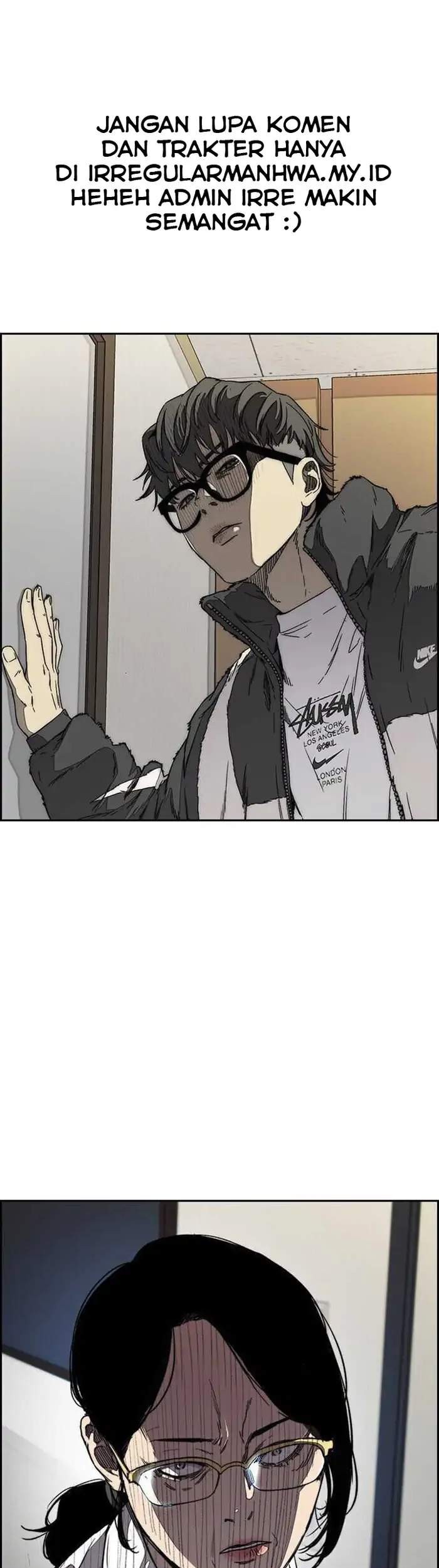 Wind Breaker Chapter 355 - halaman 3