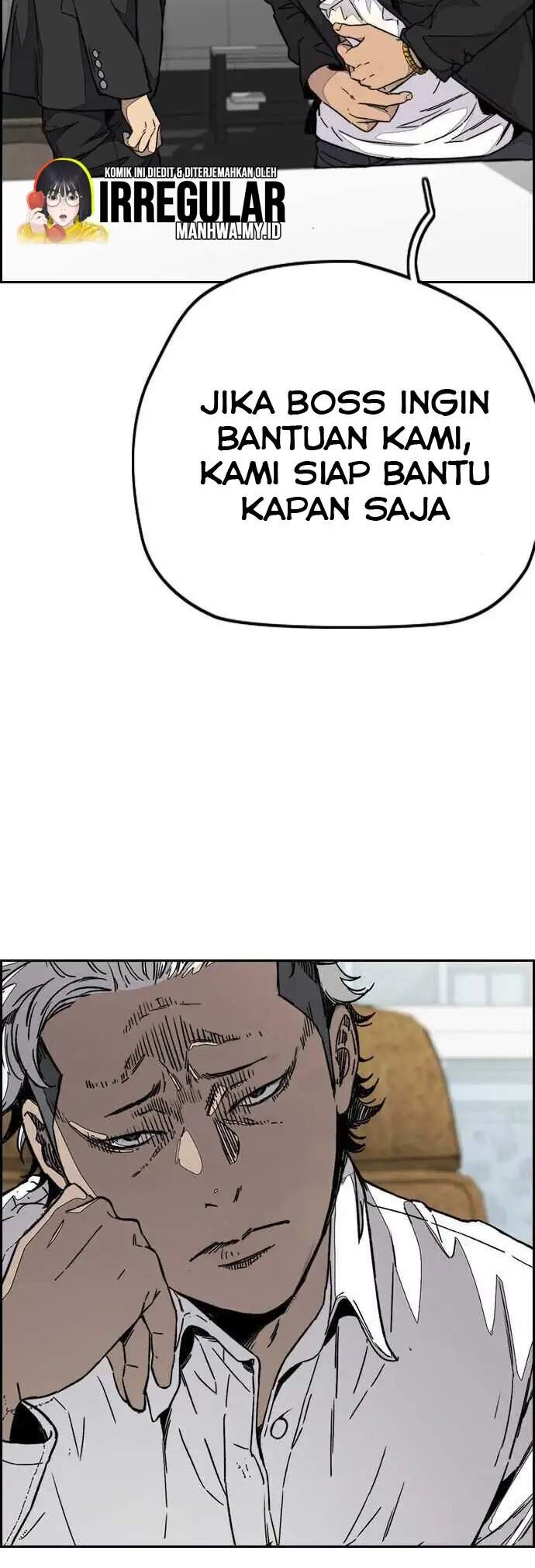 Wind Breaker Chapter 355 - halaman 34