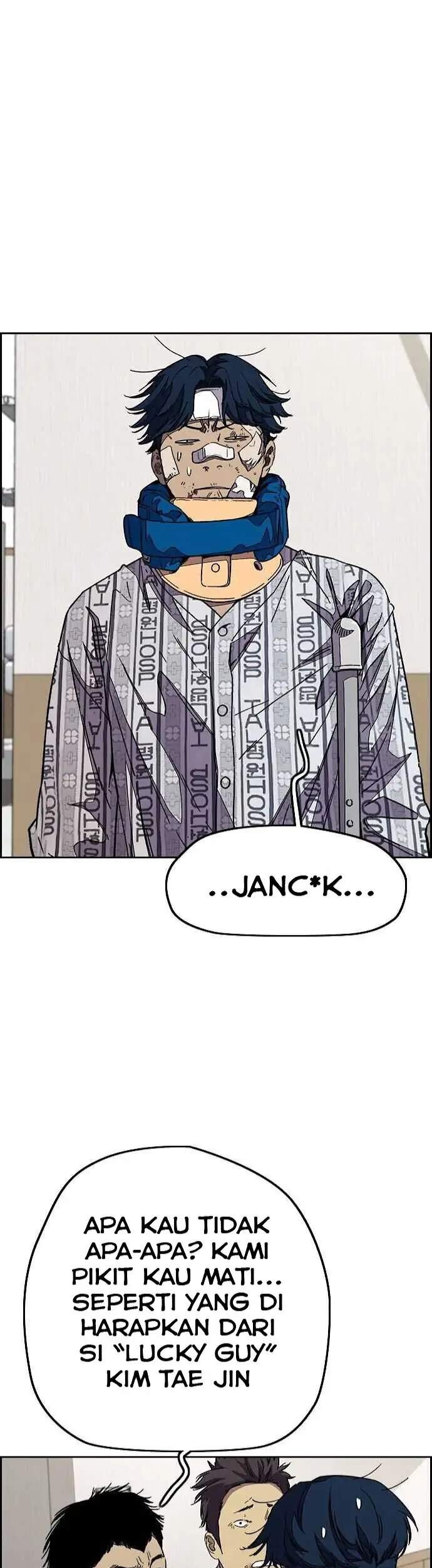 Wind Breaker Chapter 355 - halaman 45