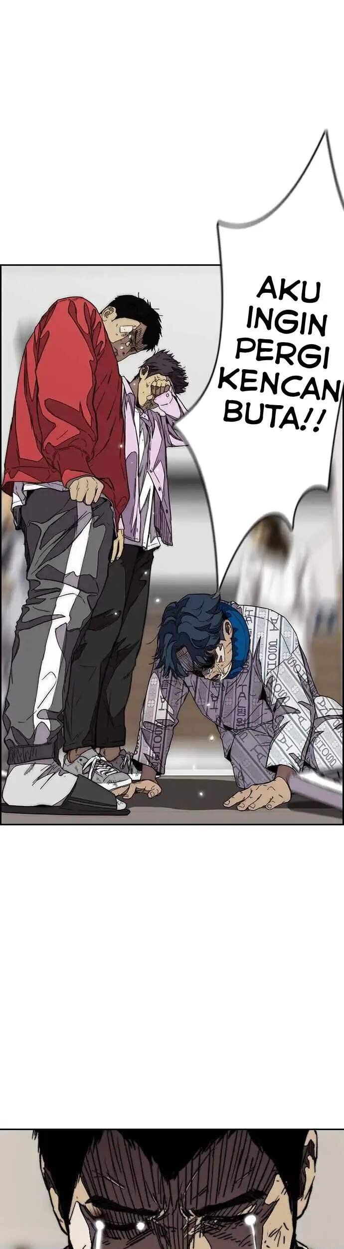 Wind Breaker Chapter 355 - halaman 55