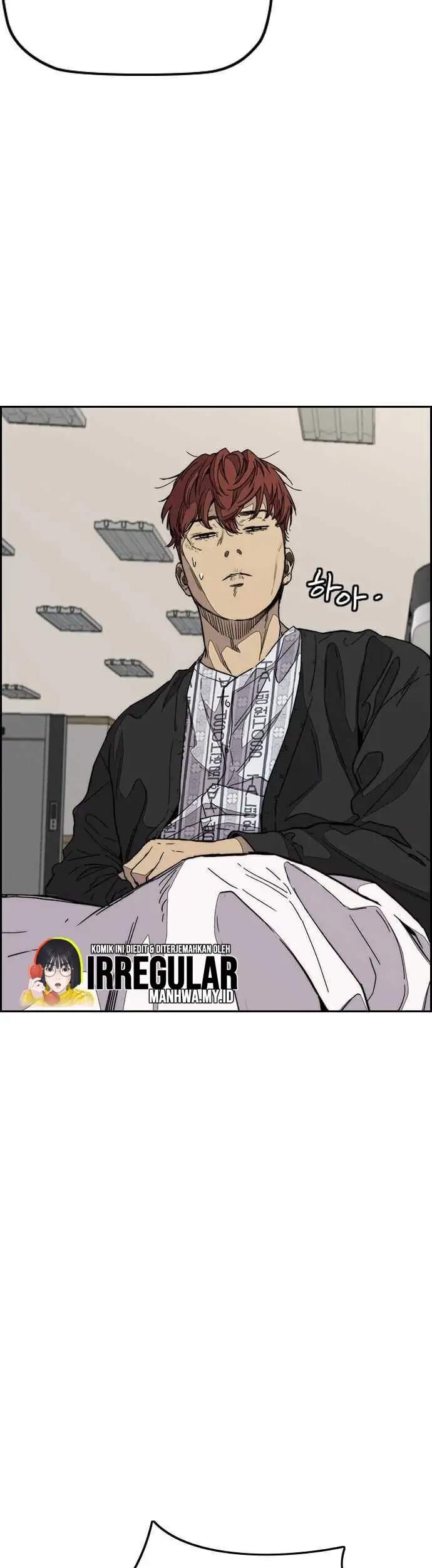 Wind Breaker Chapter 355 - halaman 57