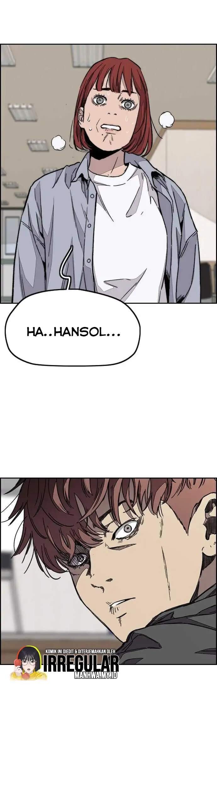 Wind Breaker Chapter 355 - halaman 59