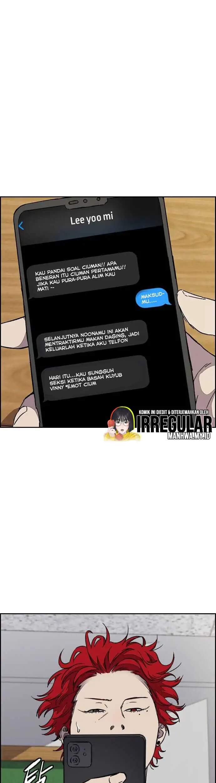 Wind Breaker Chapter 356 - halaman 23