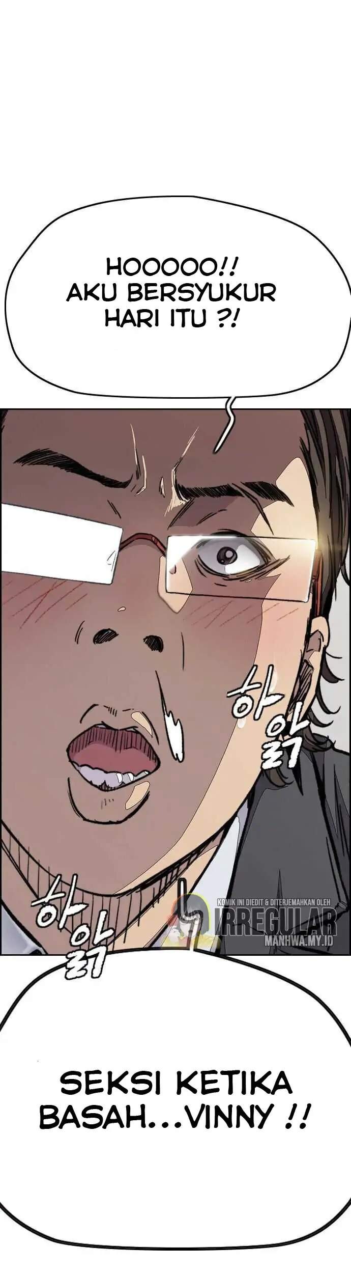 Wind Breaker Chapter 356 - halaman 27