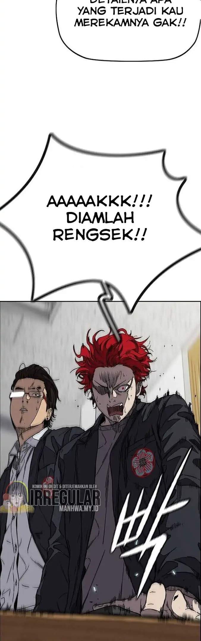 Wind Breaker Chapter 356 - halaman 30