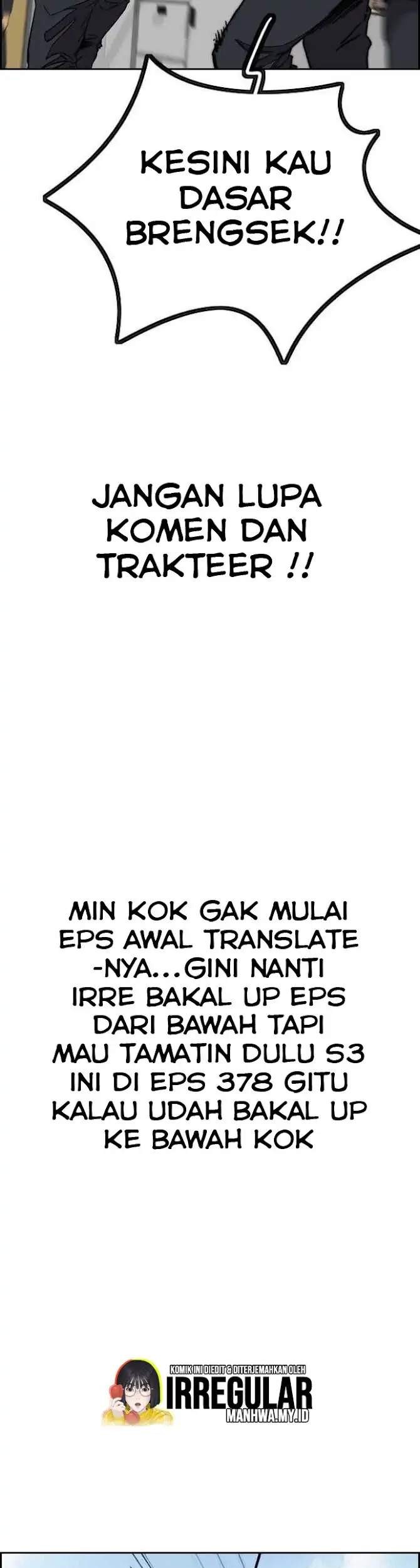 Wind Breaker Chapter 356 - halaman 33