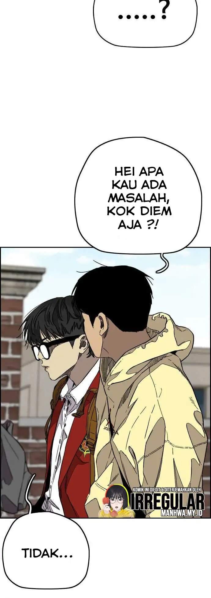 Wind Breaker Chapter 356 - halaman 38