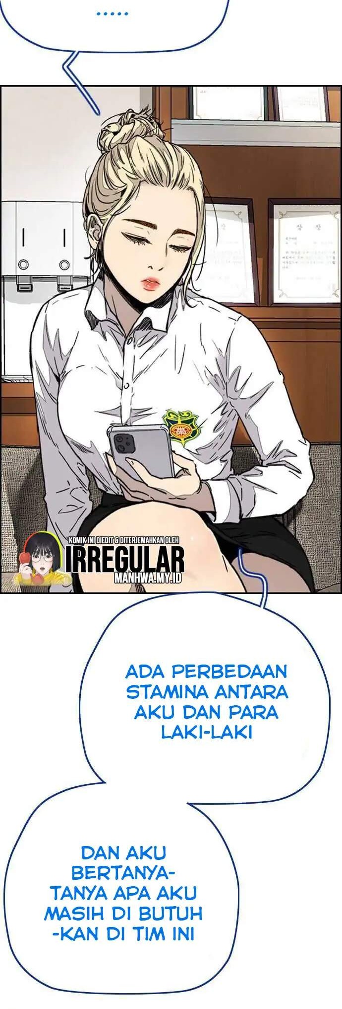 Wind Breaker Chapter 356 - halaman 50
