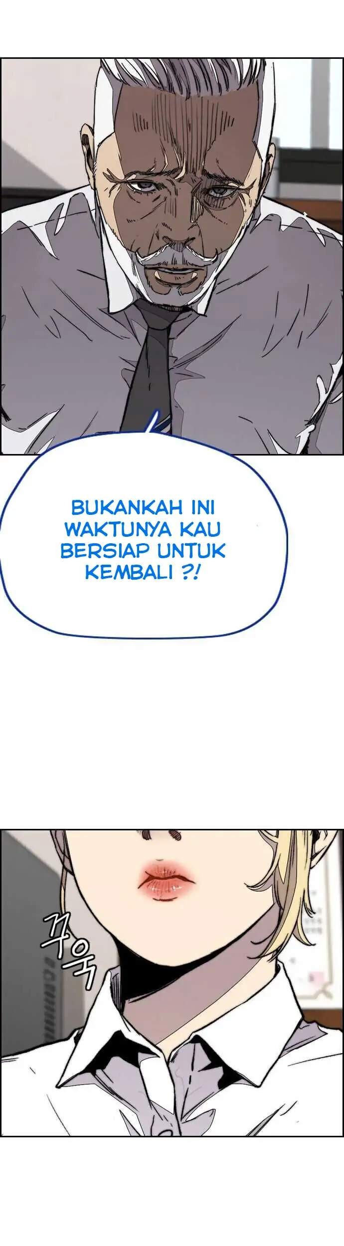 Wind Breaker Chapter 356 - halaman 53