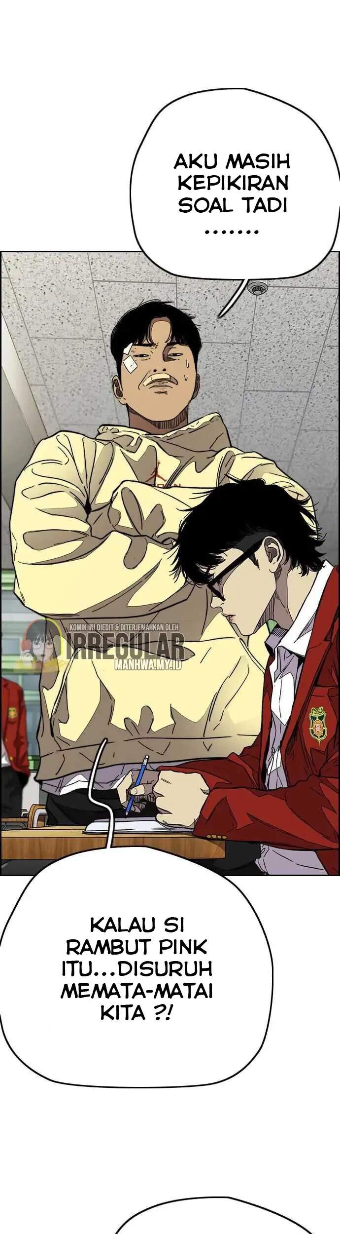 Wind Breaker Chapter 356 - halaman 59
