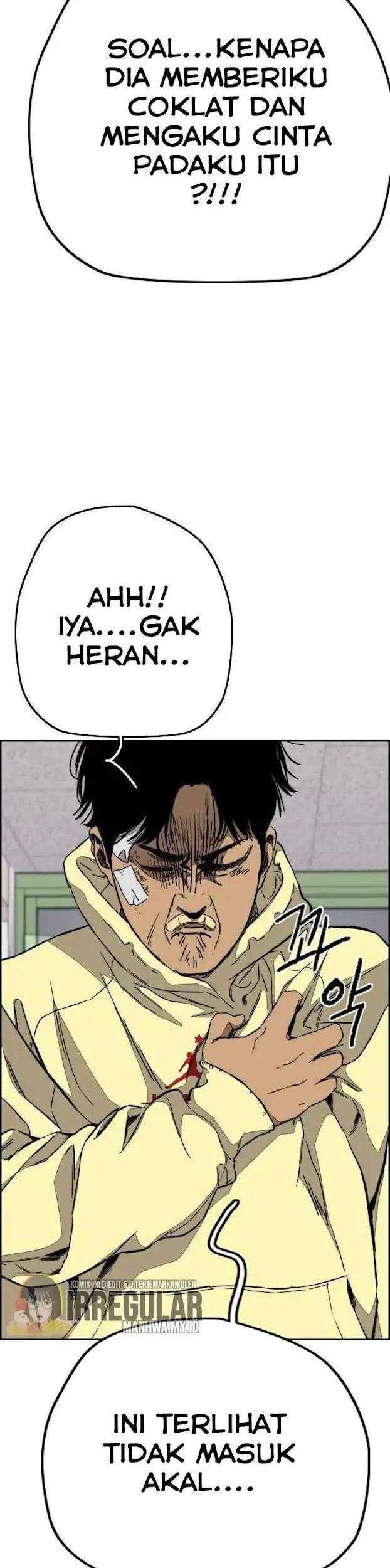 Wind Breaker Chapter 356 - halaman 62