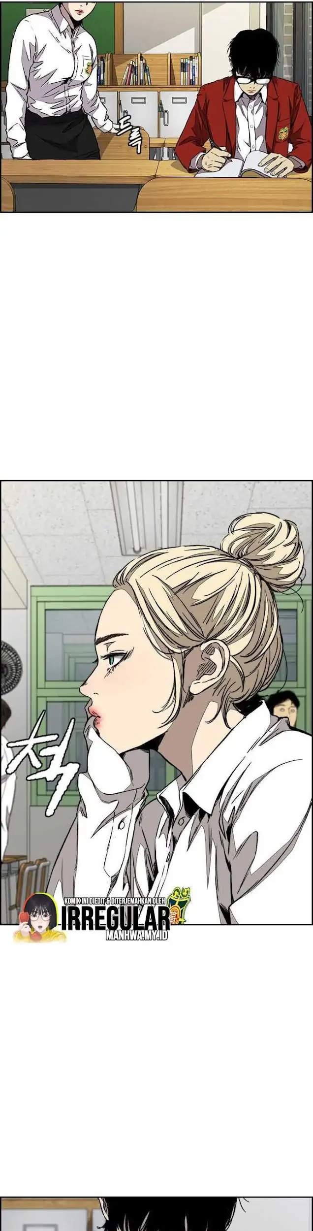 Wind Breaker Chapter 356 - halaman 70