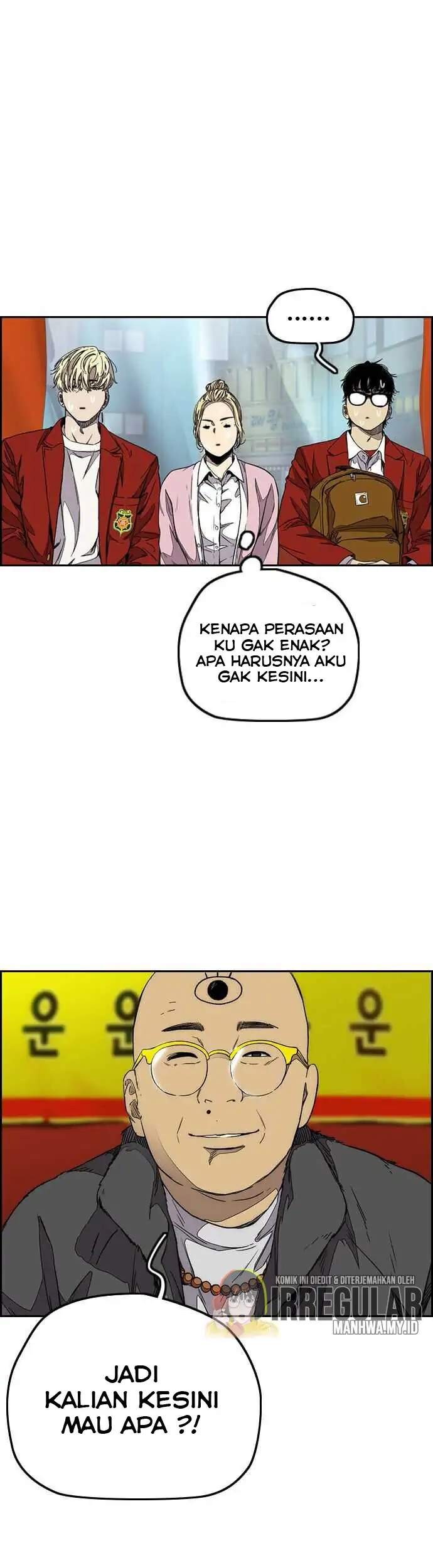 Wind Breaker Chapter 357 - halaman 19