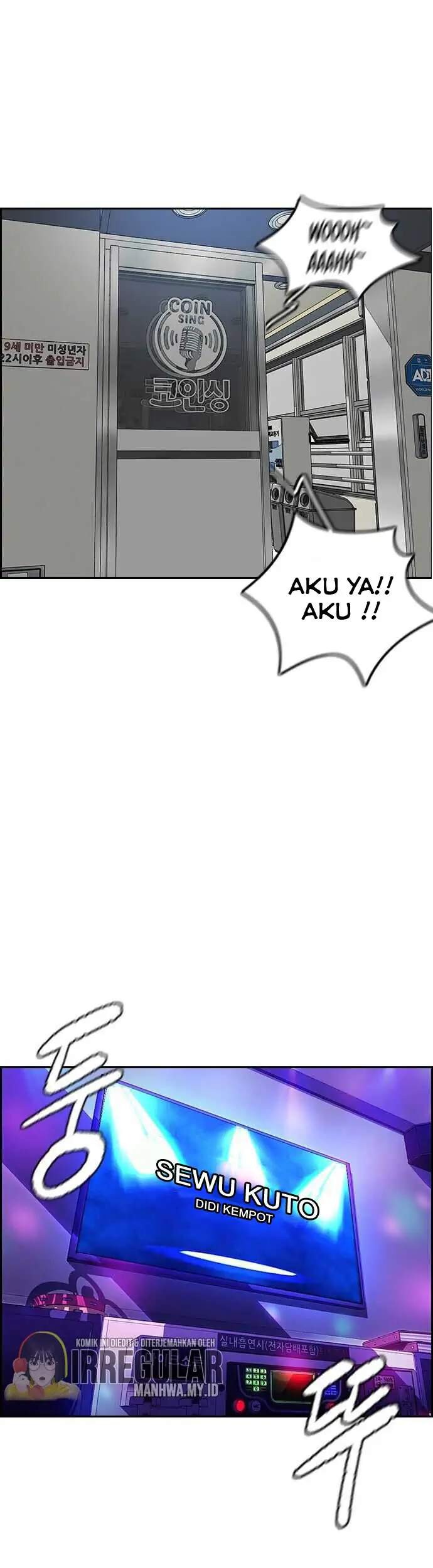 Wind Breaker Chapter 357 - halaman 47