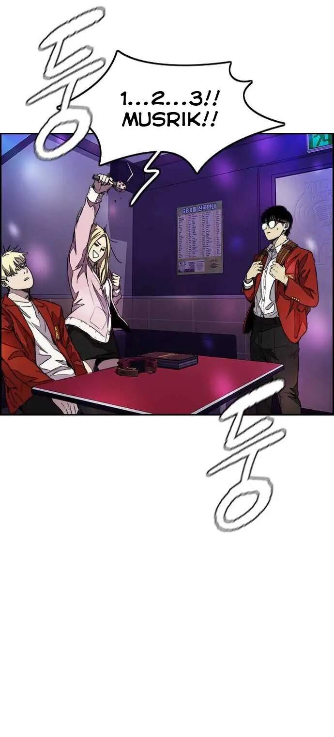 Wind Breaker Chapter 357 - halaman 50