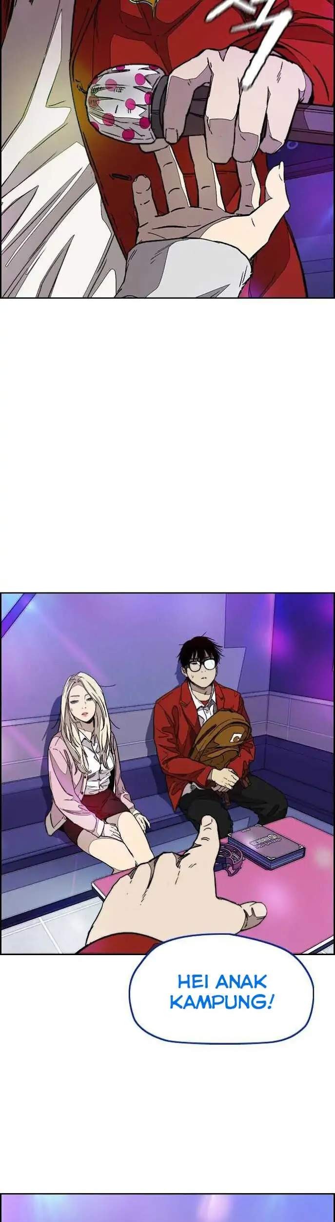 Wind Breaker Chapter 357 - halaman 57