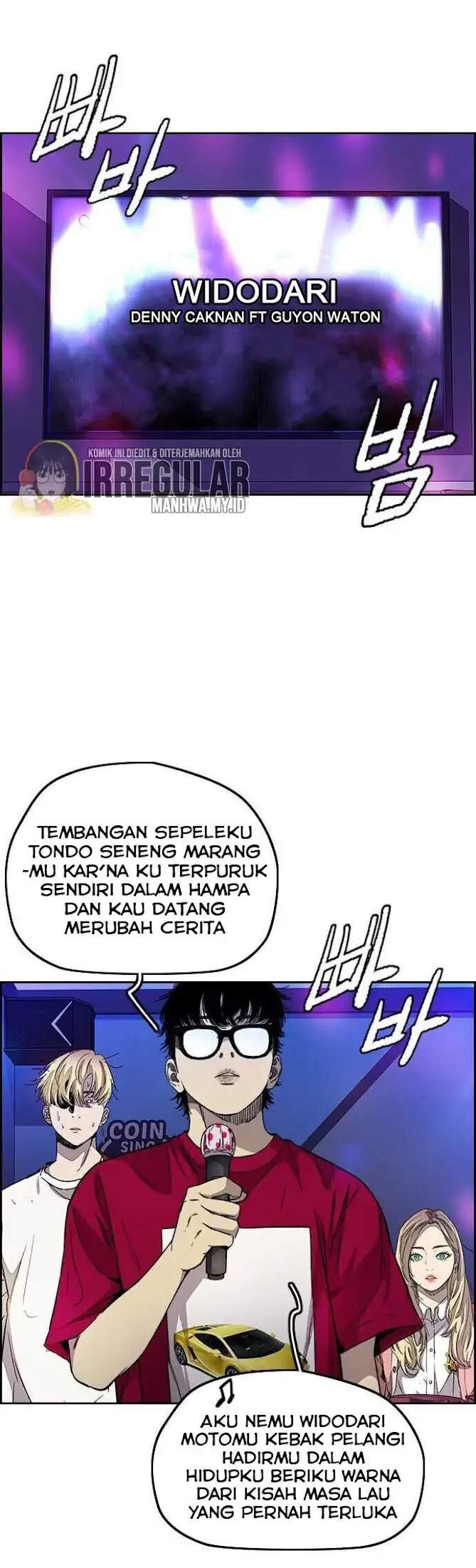 Wind Breaker Chapter 357 - halaman 70