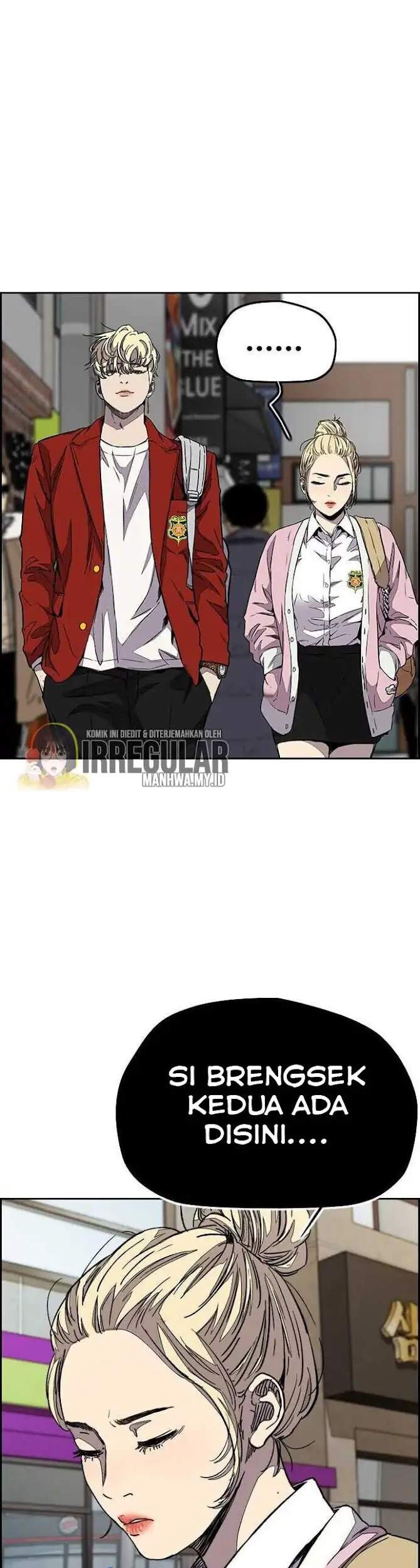 Wind Breaker Chapter 357 - halaman 9