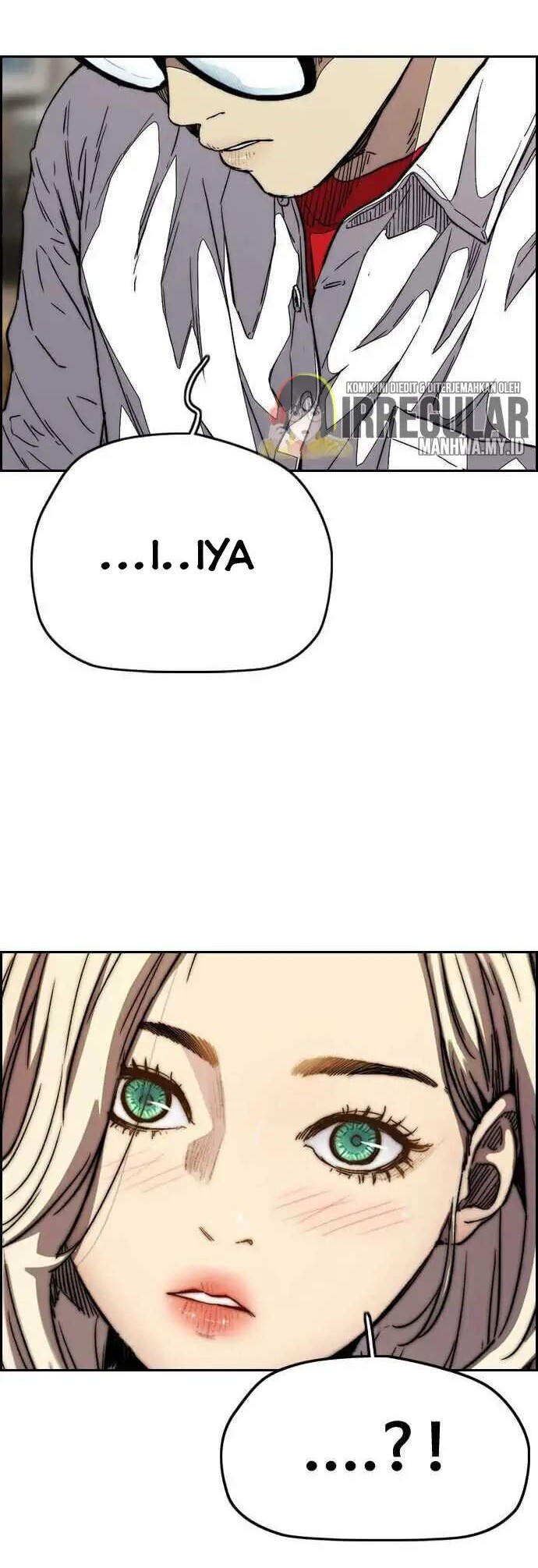 Wind Breaker Chapter 358 - halaman 21