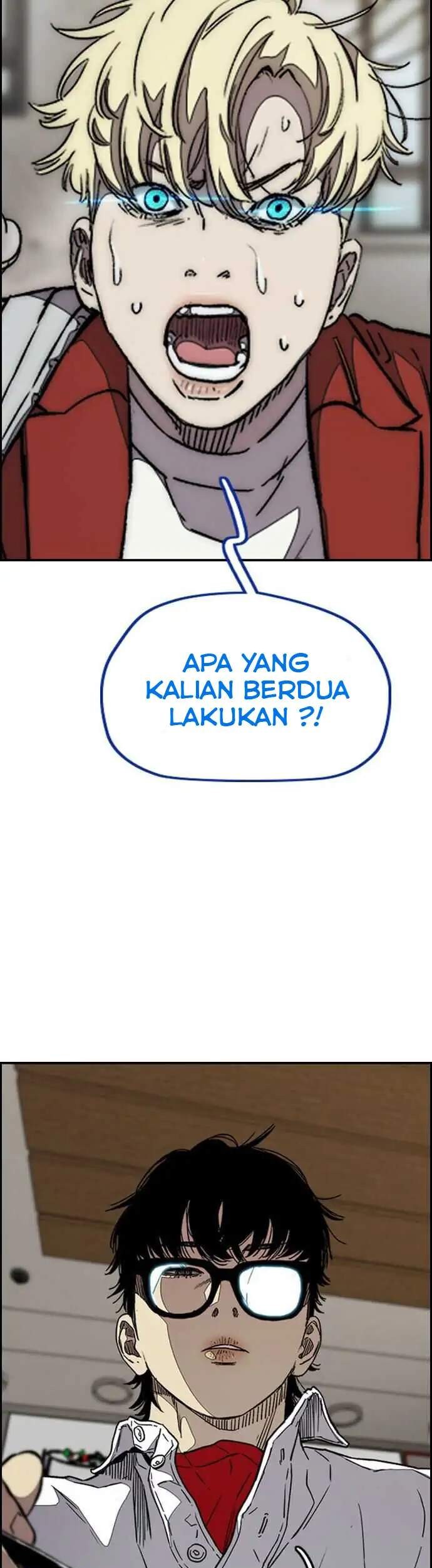 Wind Breaker Chapter 358 - halaman 32