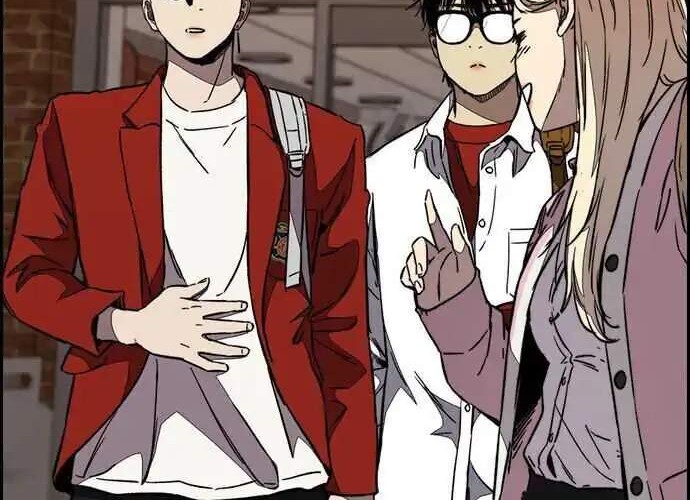 Wind Breaker Chapter 358 - halaman 35