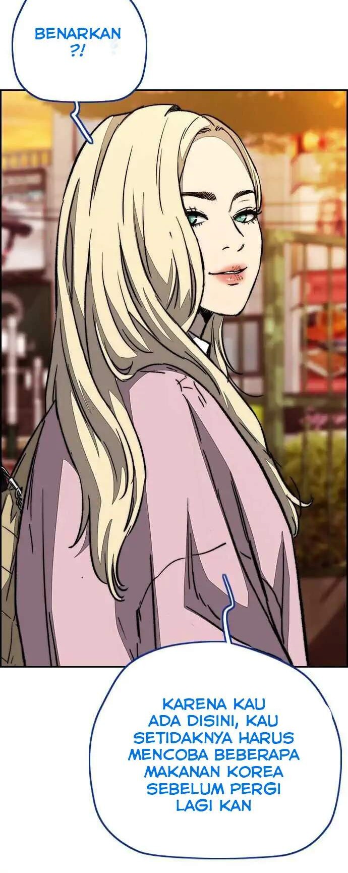Wind Breaker Chapter 358 - halaman 37