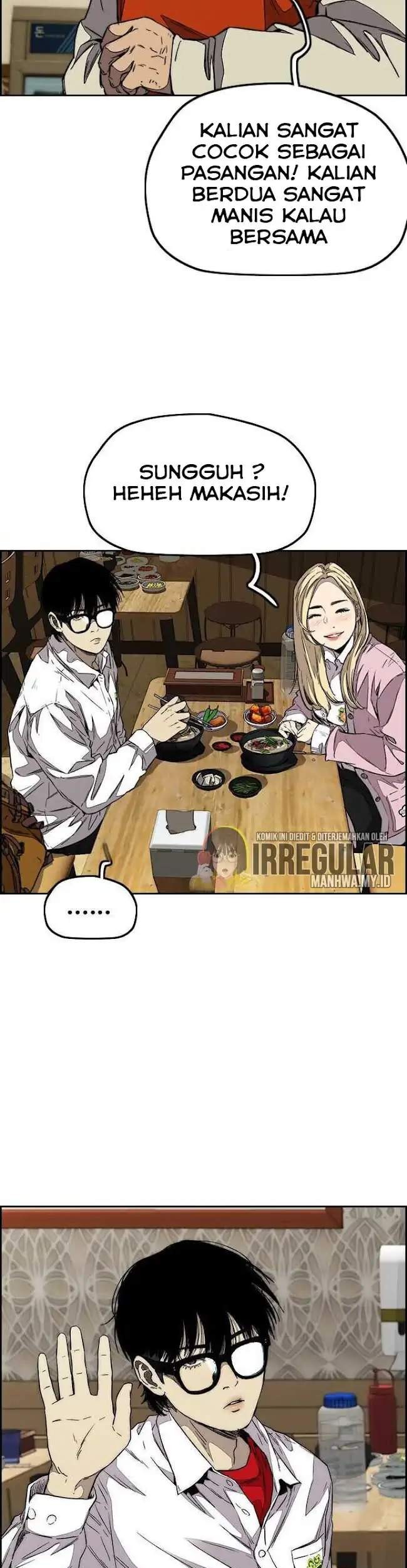 Wind Breaker Chapter 358 - halaman 4