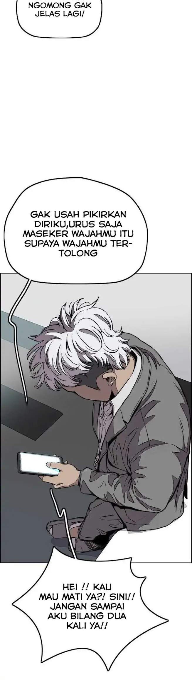 Wind Breaker Chapter 358 - halaman 53
