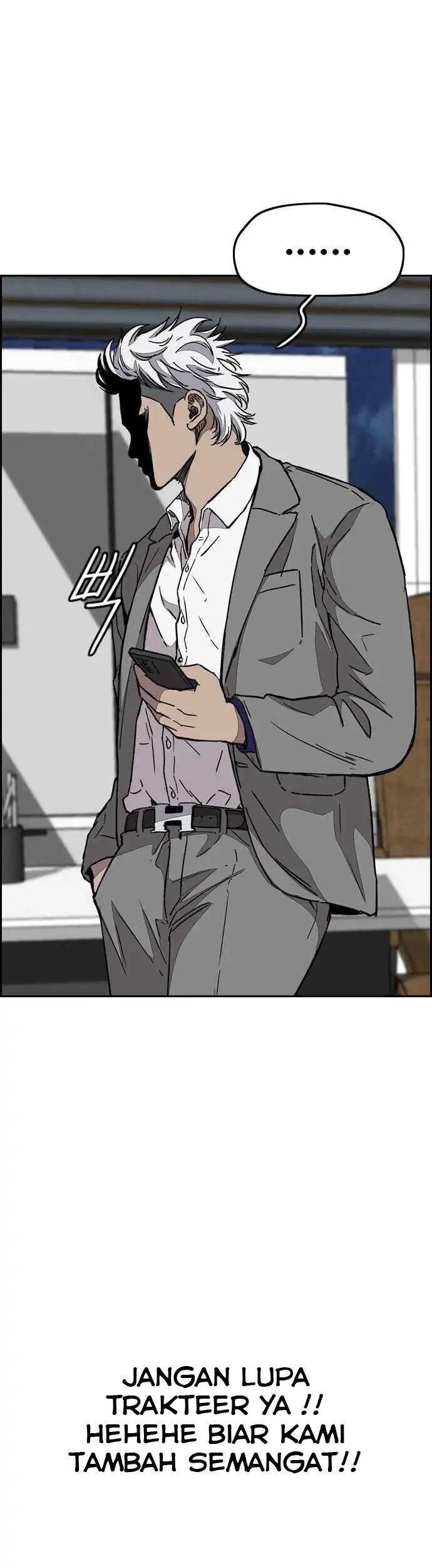 Wind Breaker Chapter 358 - halaman 54