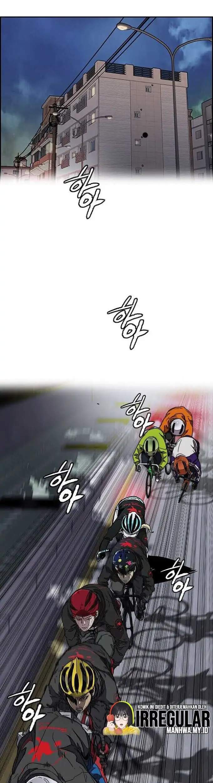 Wind Breaker Chapter 358 - halaman 56