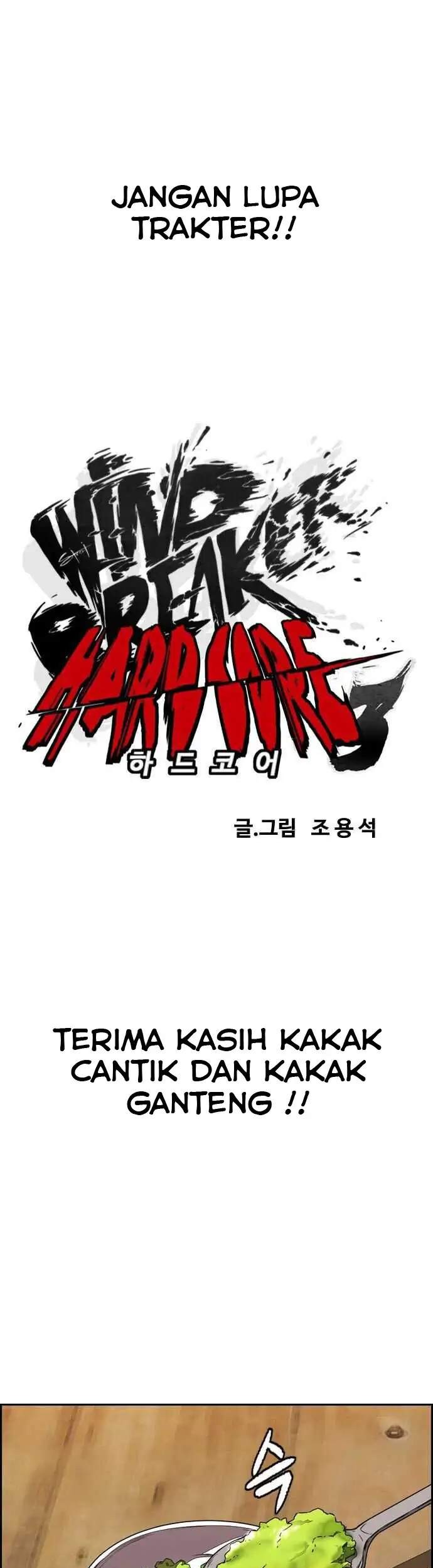 Wind Breaker Chapter 358 - halaman 6