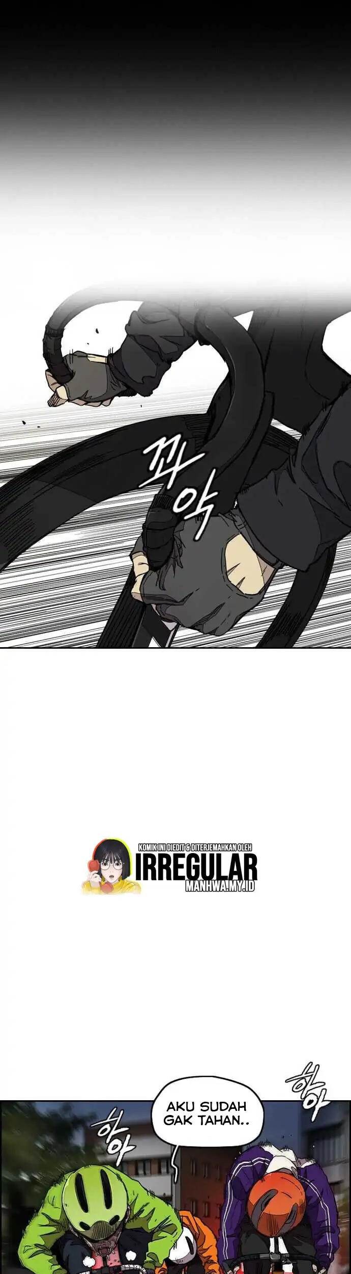 Wind Breaker Chapter 358 - halaman 60