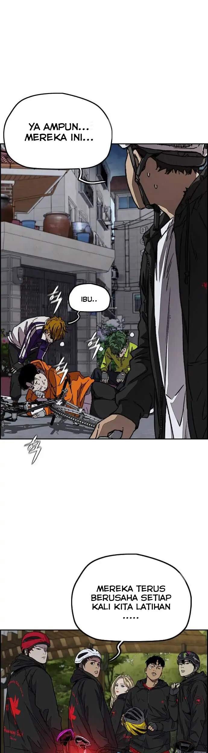 Wind Breaker Chapter 358 - halaman 66