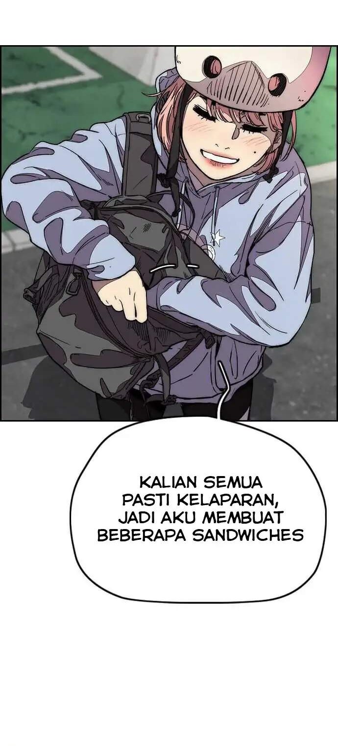 Wind Breaker Chapter 358 - halaman 73