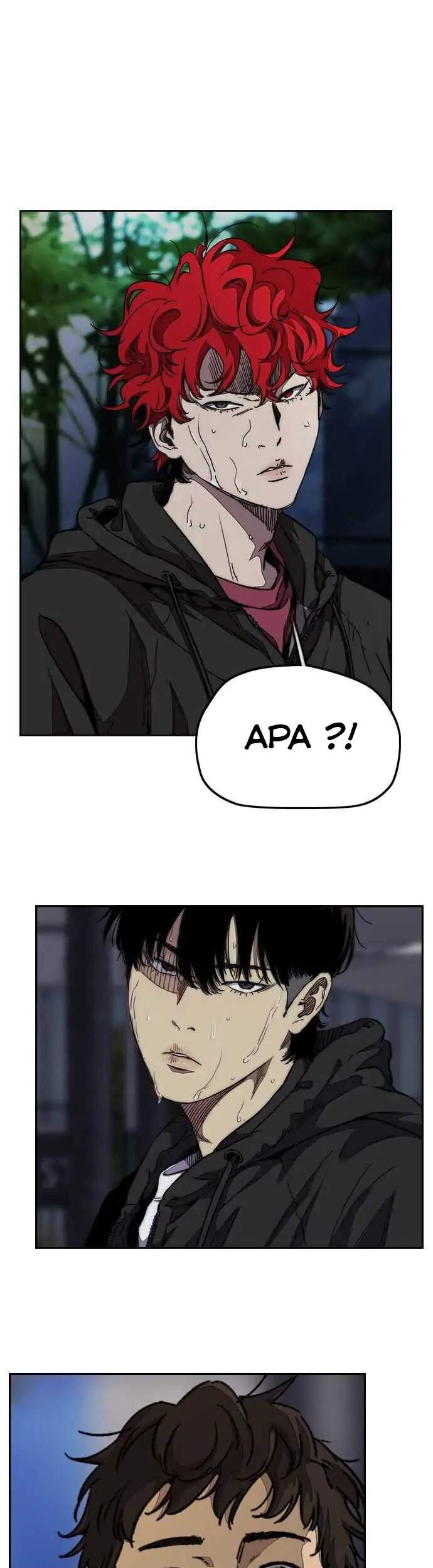 Wind Breaker Chapter 358 - halaman 79