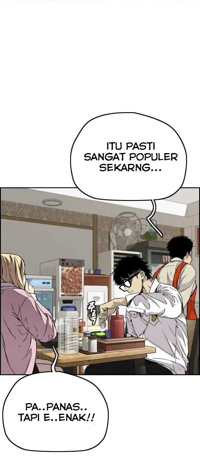 Wind Breaker Chapter 358 - halaman 9