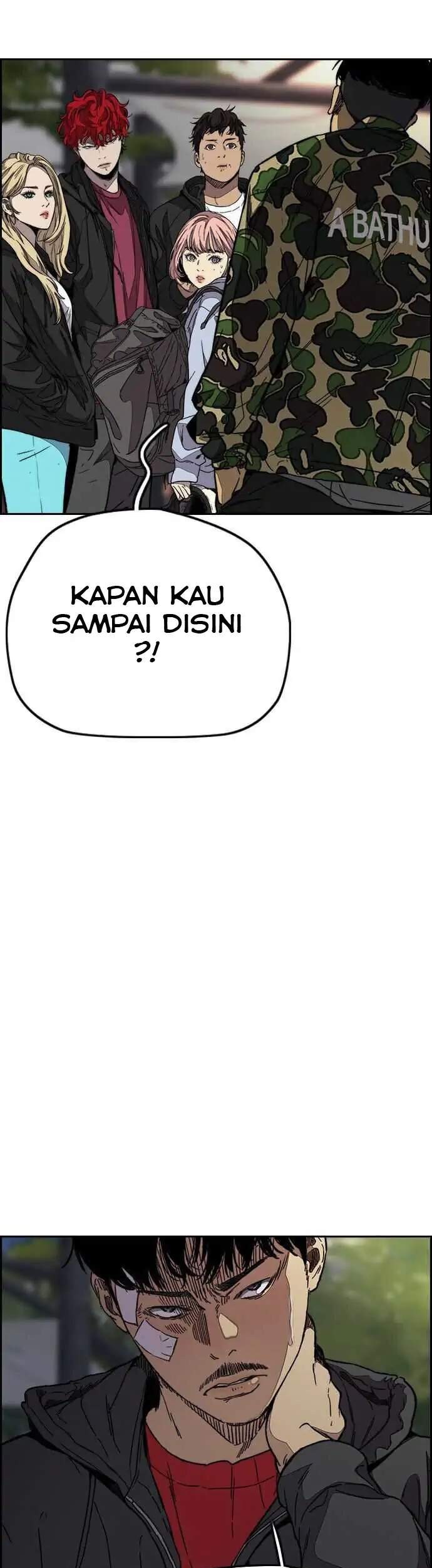 Wind Breaker Chapter 359 - halaman 11