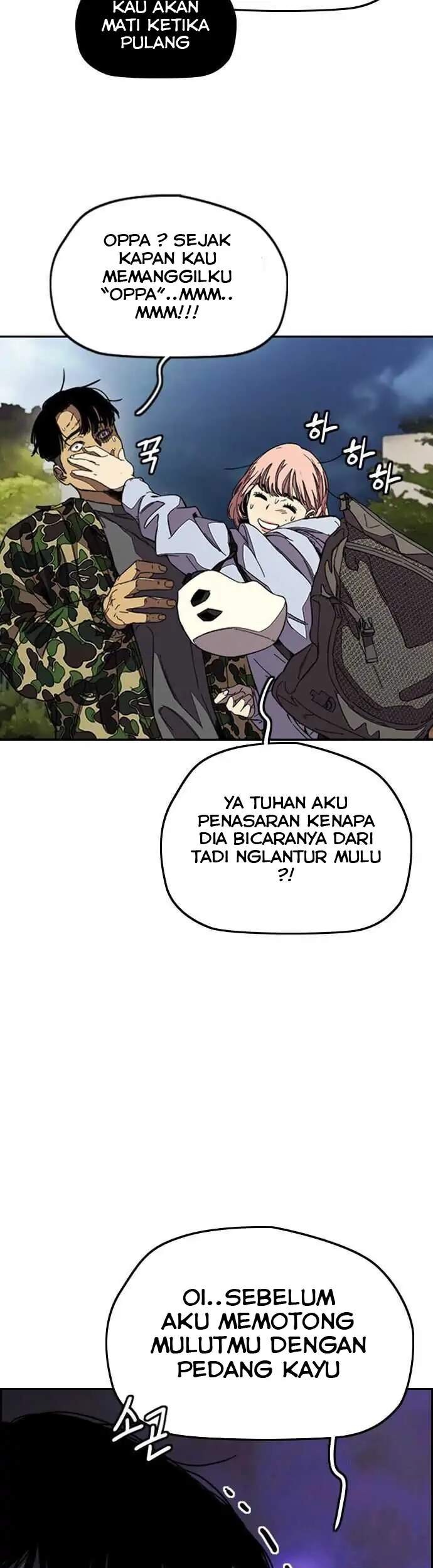 Wind Breaker Chapter 359 - halaman 21