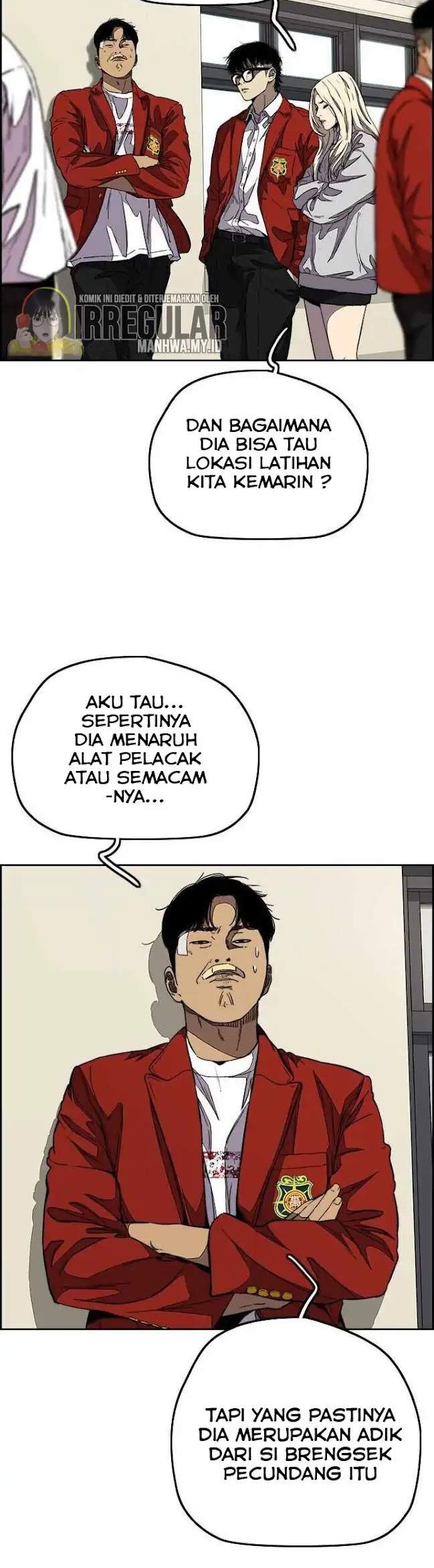 Wind Breaker Chapter 359 - halaman 26